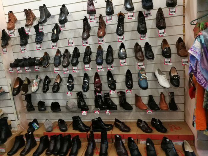 Где Купить Обувь В Омске